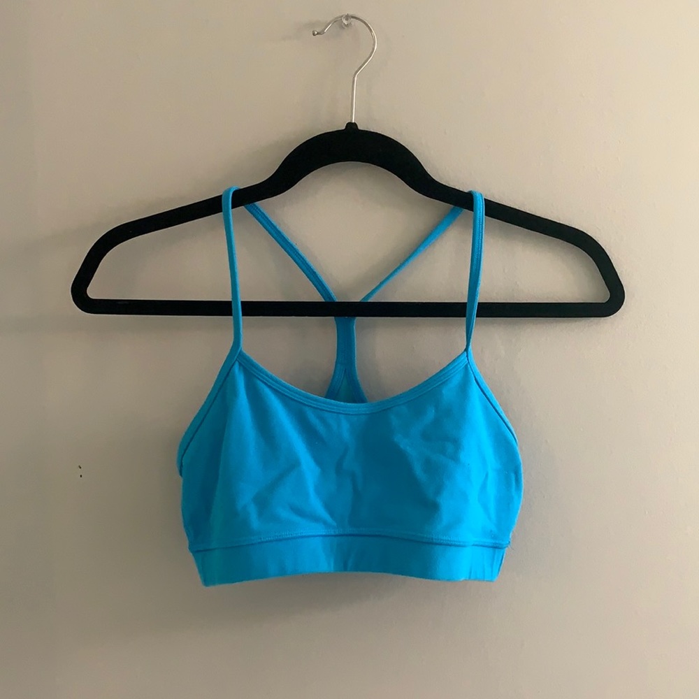 Flow y lululemon bra